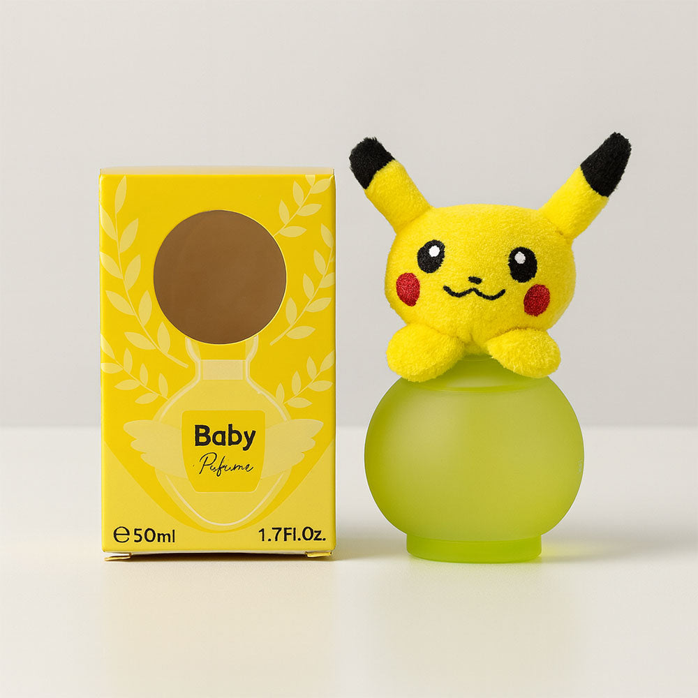 Pikachu's Baby Perfume KDC 03 Main image