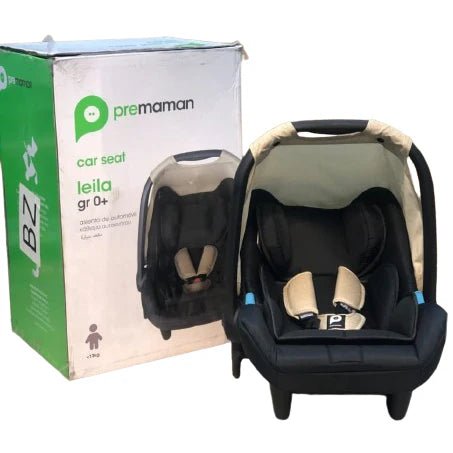 BABY PREMAMAN CARRY COT KDC 017 Secondary image