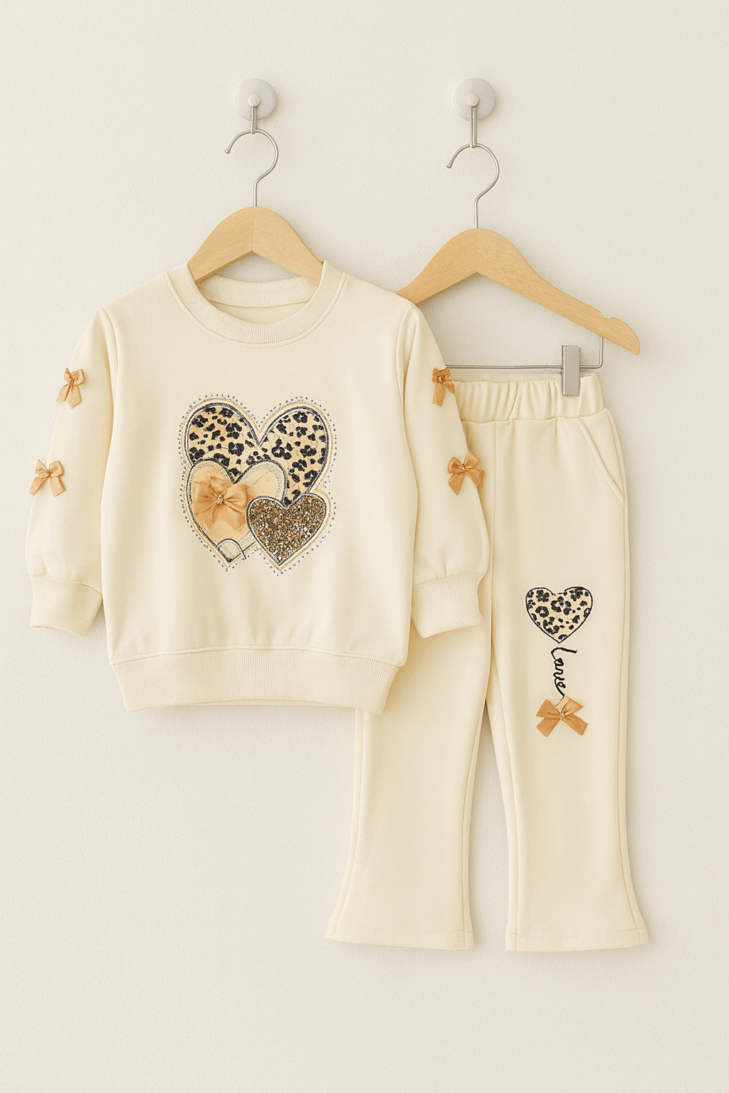 Baby Shirt & Pajama Set KDC 061 - Kiddiesco