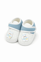 Baby Shoes Bear KDS 035 - Kiddiesco