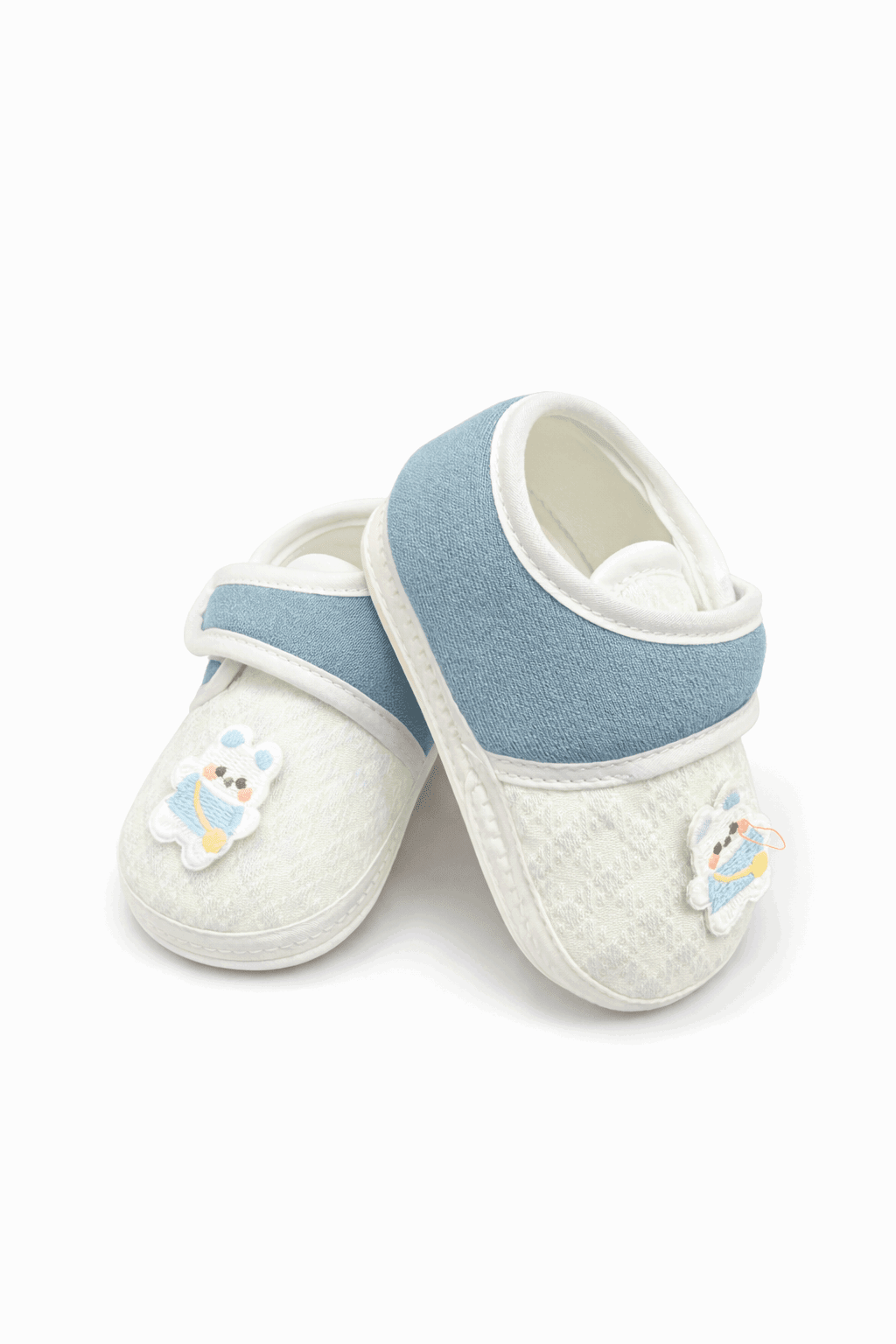 Baby Shoes Bear KDS 035 - Kiddiesco