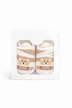 Baby Shoes Bear KDS 037 - Kiddiesco