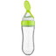 Baby Silicone spoon Feeder - Kiddiesco