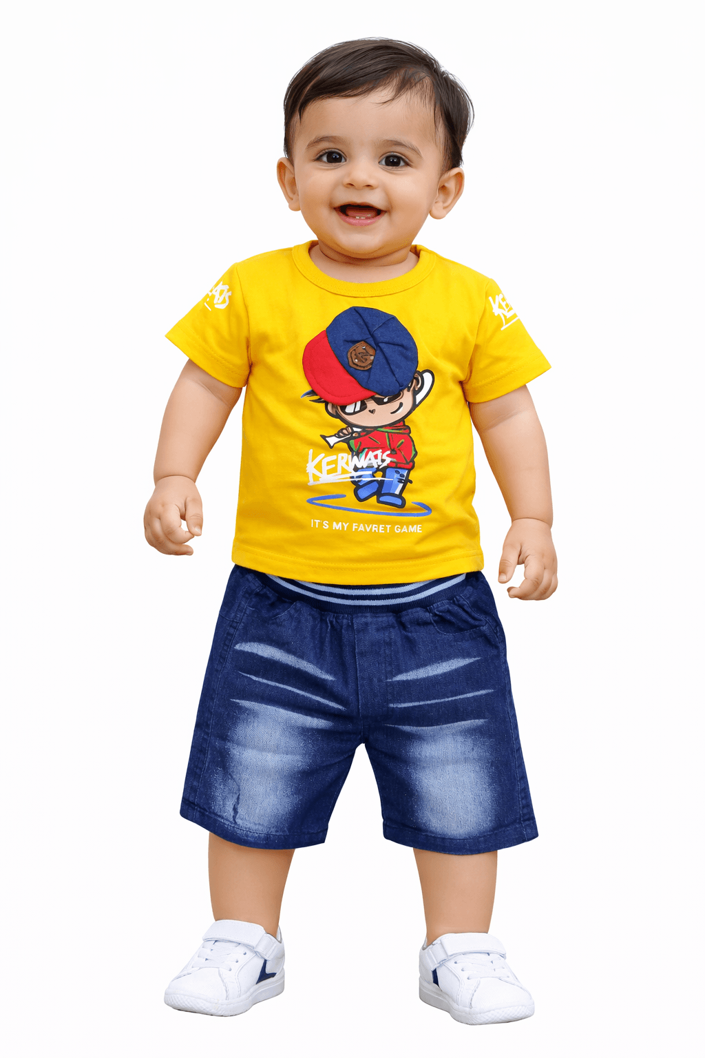 Baby summer Outfit - Kiddiesco
