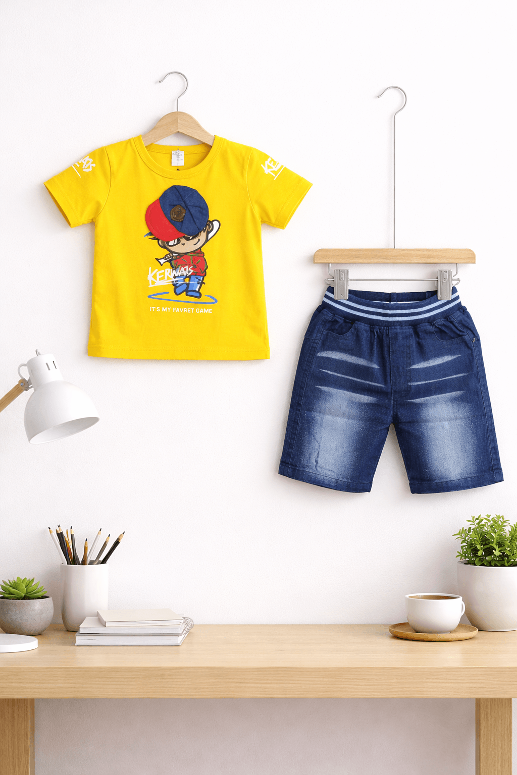 Baby summer Outfit - Kiddiesco