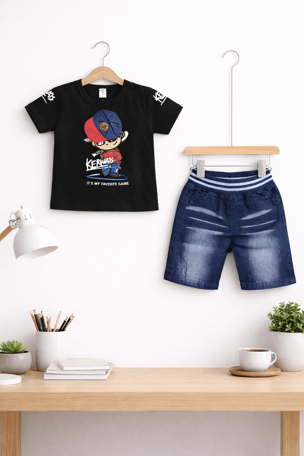 Baby summer Outfit - Kiddiesco