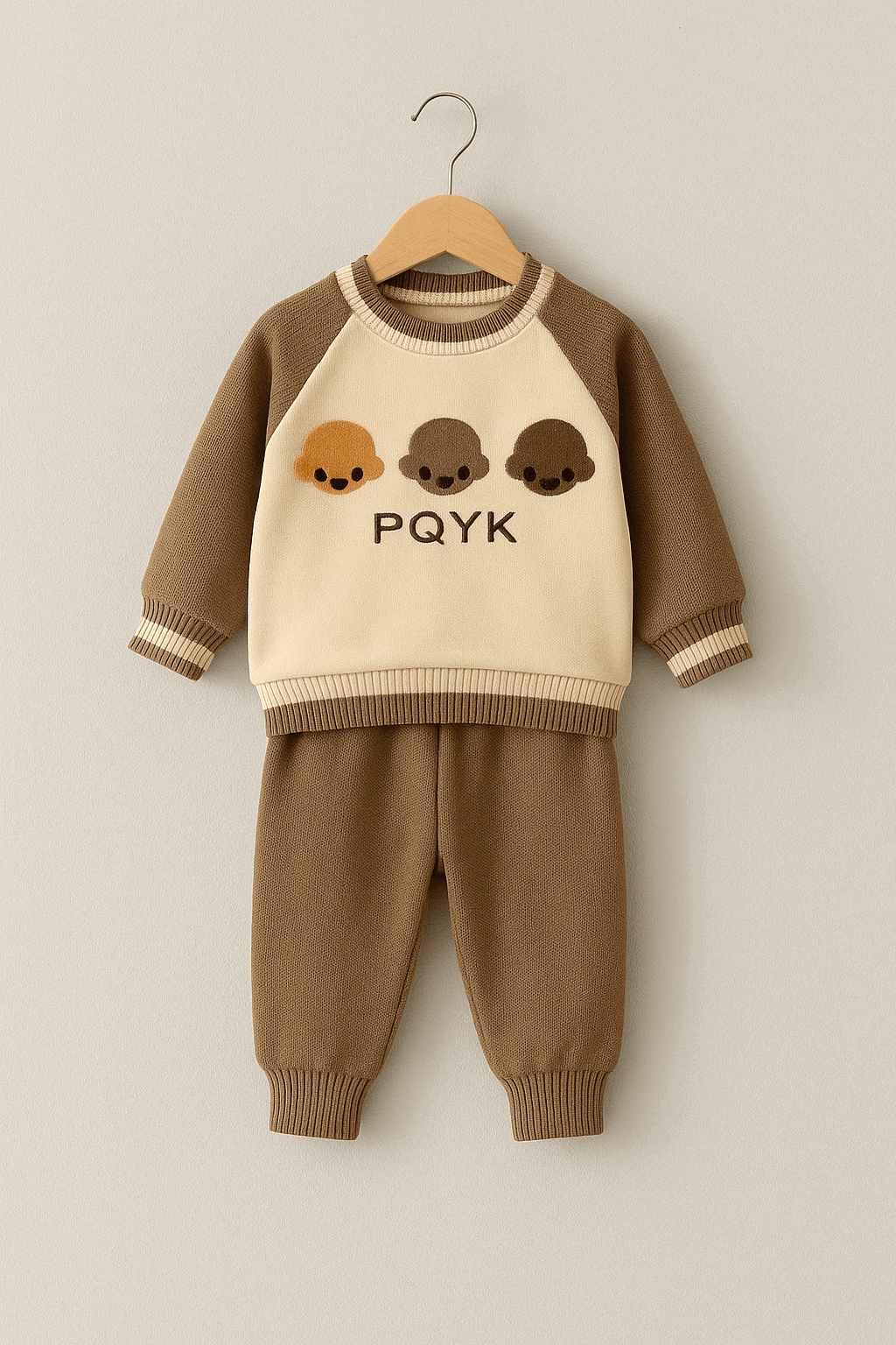 Baby Sweater & Pajama Set JDC 061 - Kiddiesco