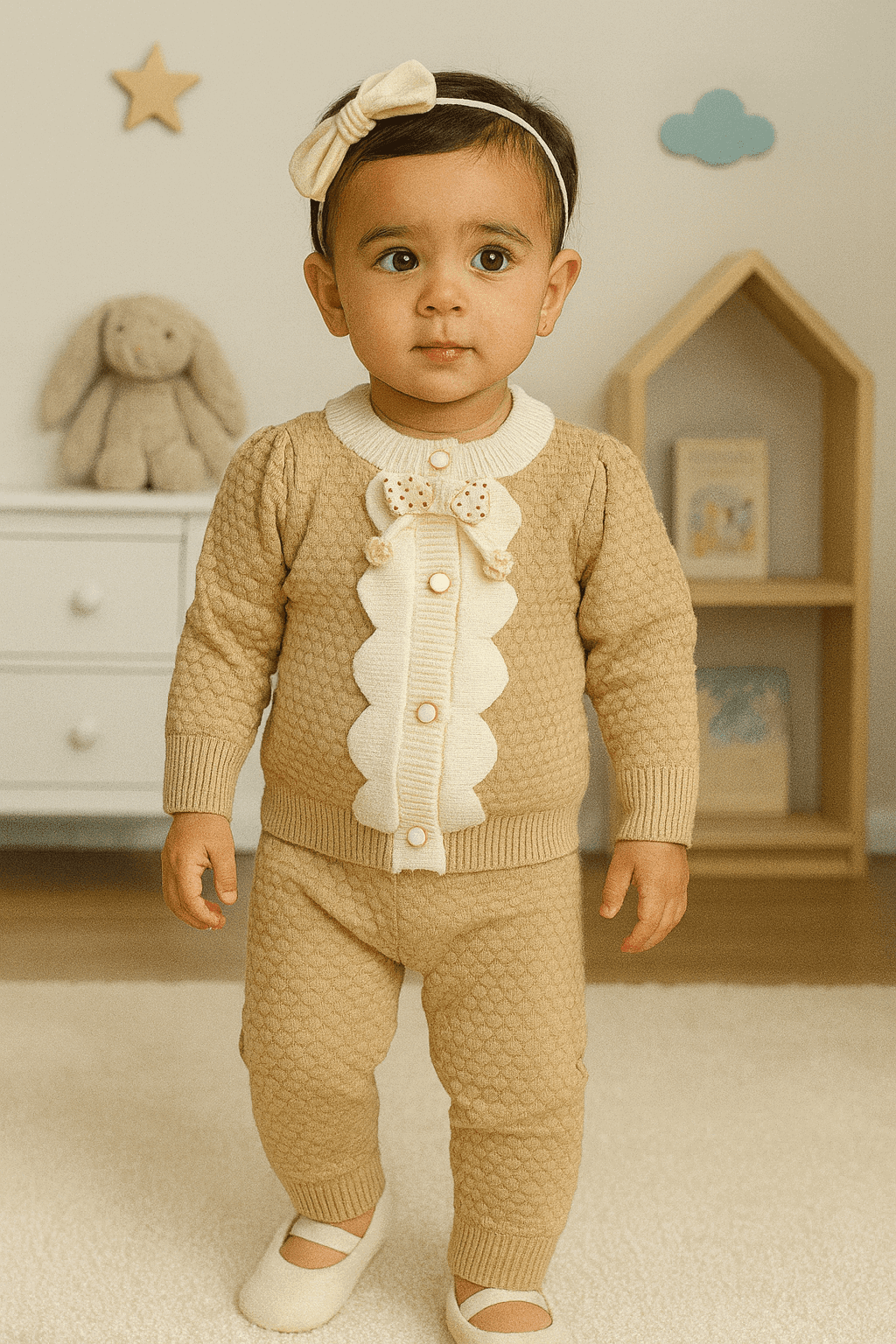 Baby Sweater & Pajama Set JDC 063 - Kiddiesco