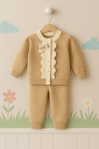 Baby Sweater & Pajama Set JDC 063 - Kiddiesco