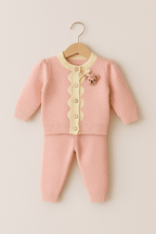 Baby Sweater & Pajama Set JDC 063 - Kiddiesco