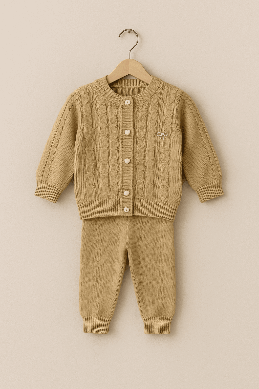 Baby Sweater & Pajama Set KDC 065 - Kiddiesco