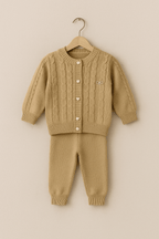 Baby Sweater & Pajama Set KDC 065 - Kiddiesco