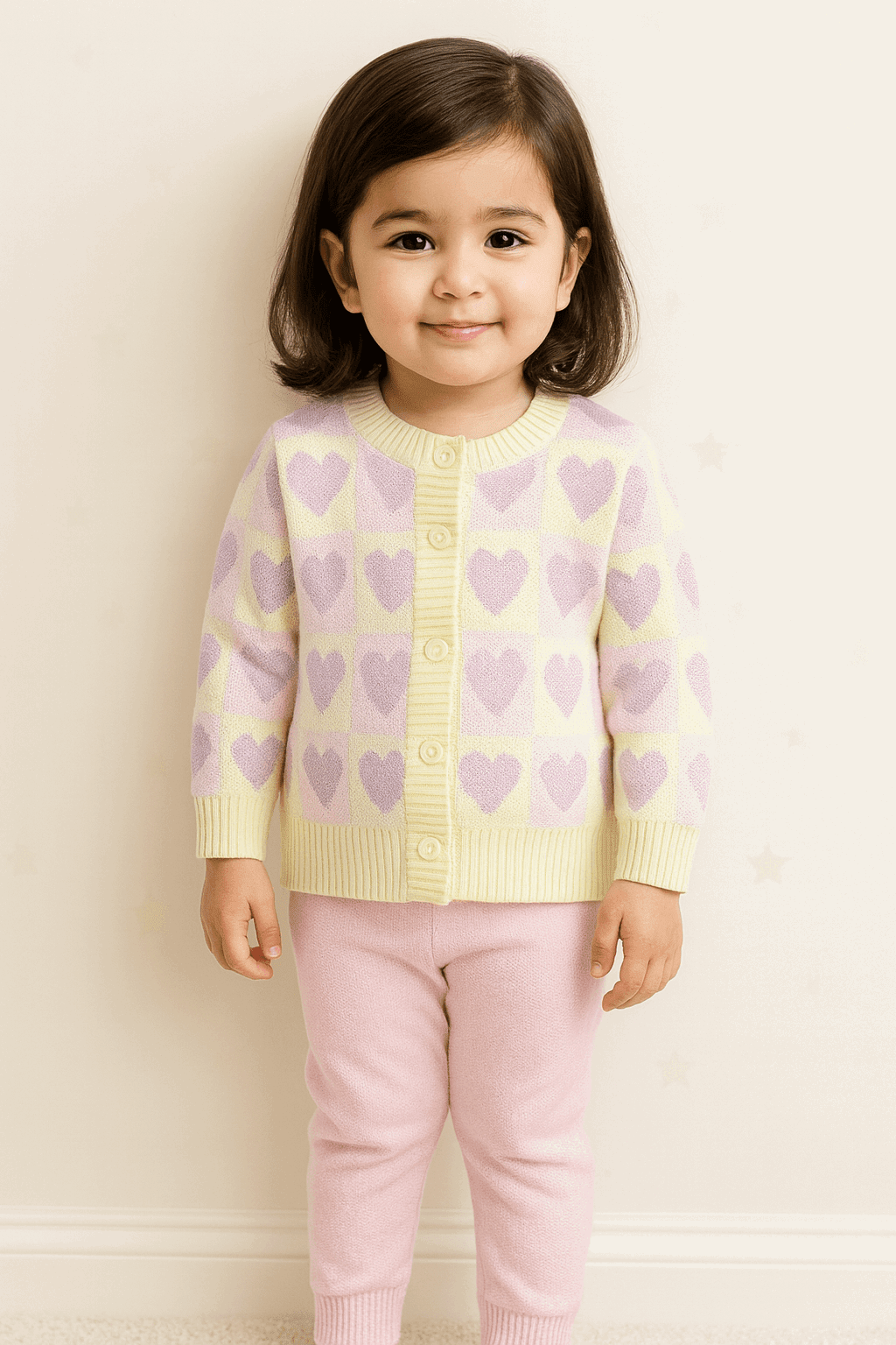 Baby Sweater & Pajama Set KDC 067 - Kiddiesco