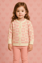 Baby Sweater & Pajama Set KDC 067 - Kiddiesco