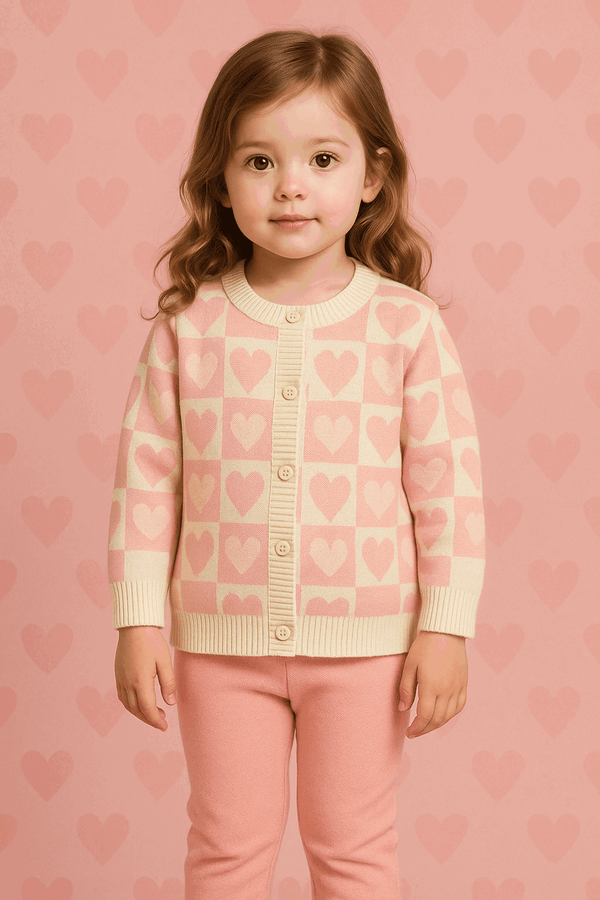 Baby Sweater & Pajama Set KDC 067 - Kiddiesco