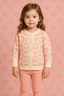 Baby Sweater & Pajama Set KDC 067 - Kiddiesco