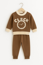 Baby Sweater & Pajama Set KDC 079 - Kiddiesco