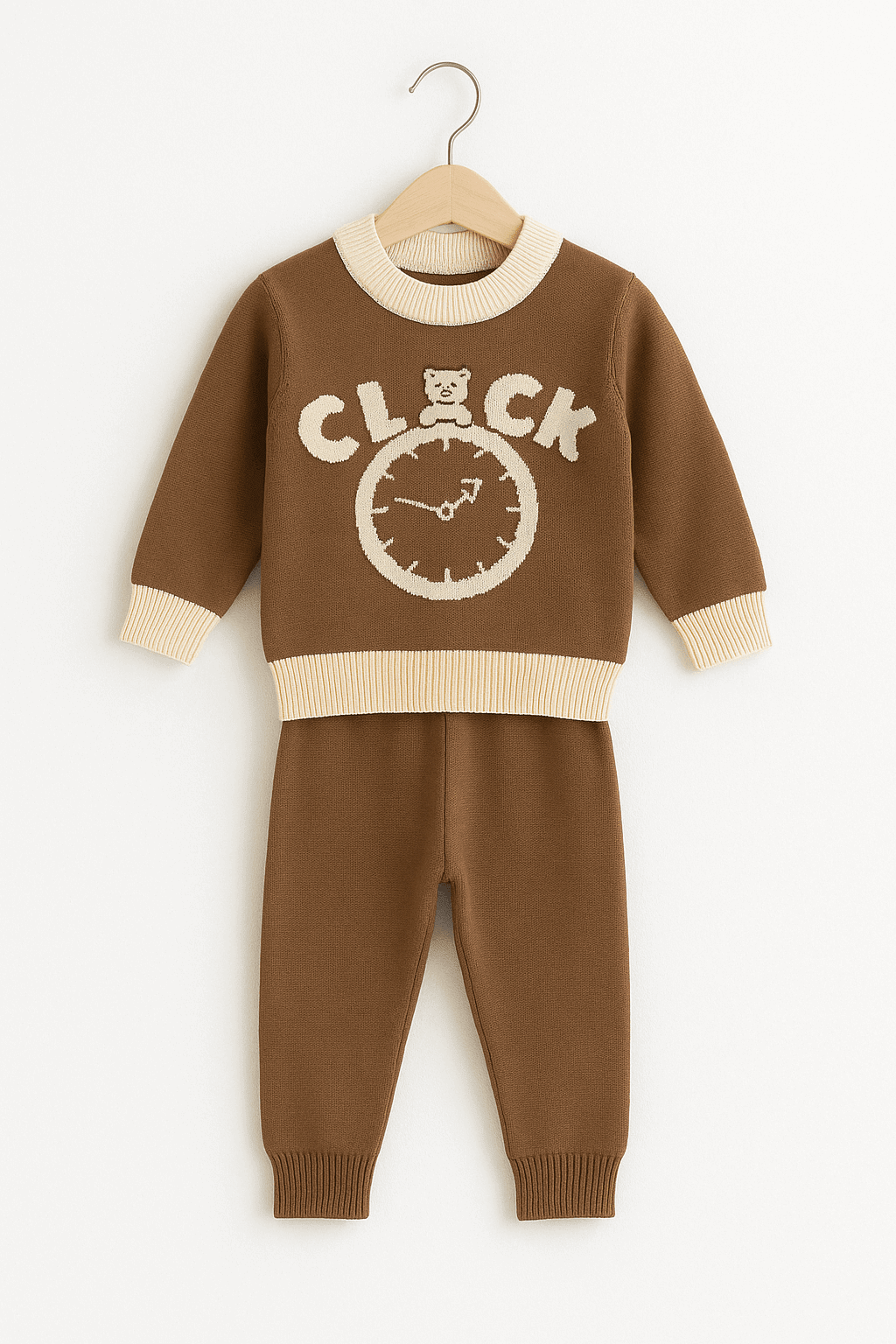 Baby Sweater & Pajama Set KDC 079 - Kiddiesco