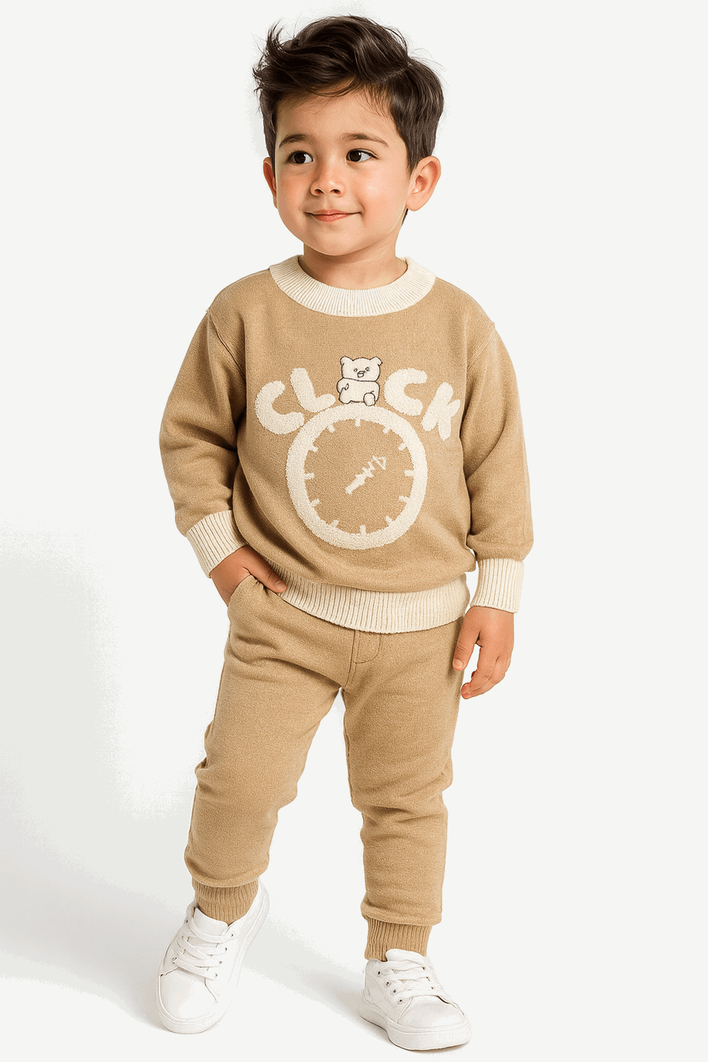 Baby Sweater & Pajama Set KDC 079 - Kiddiesco