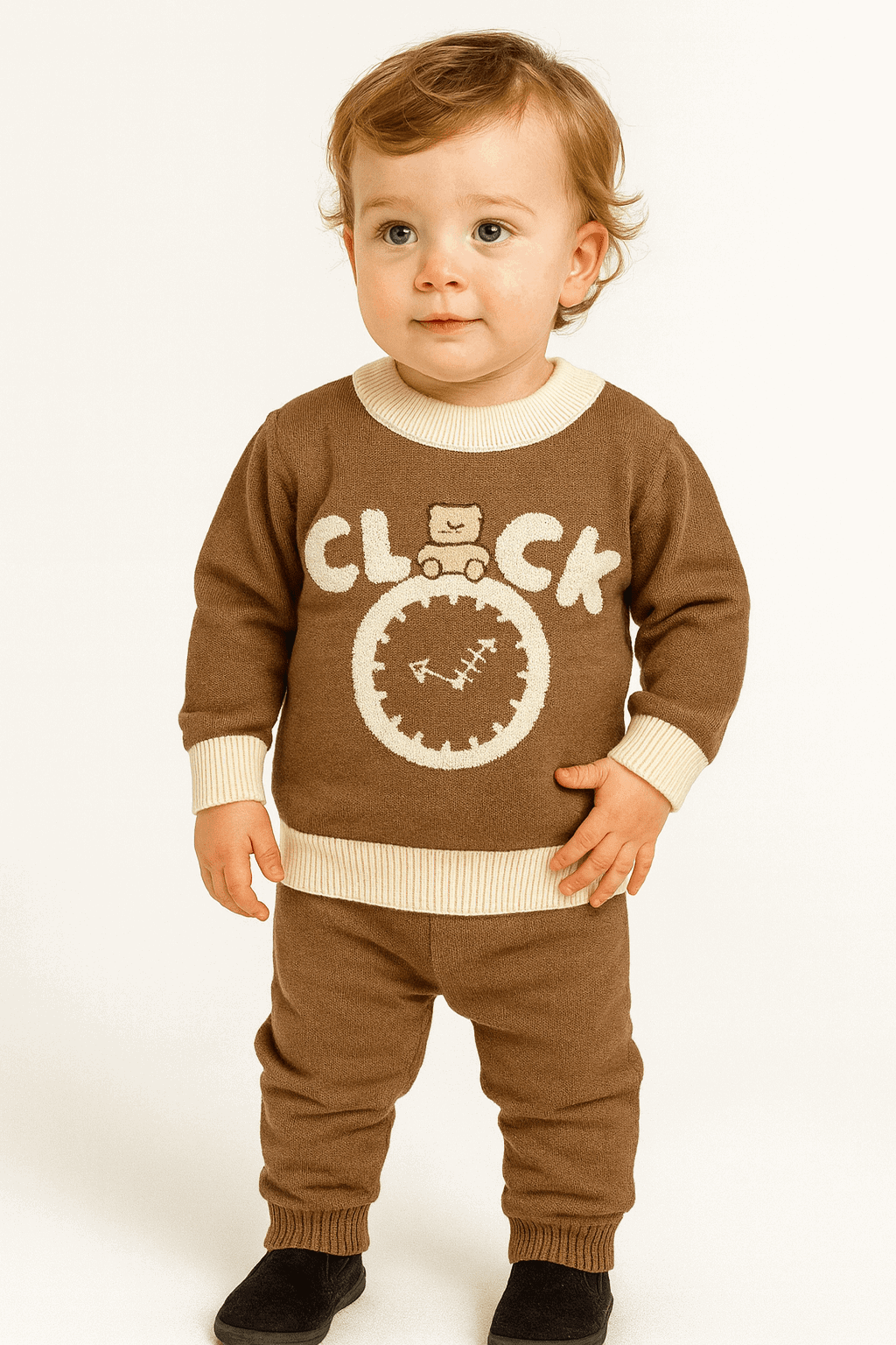 Baby Sweater & Pajama Set KDC 079 - Kiddiesco