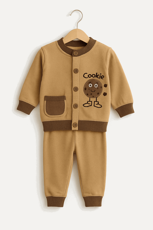 Baby Sweater & Pajama Set KDC 080 - Kiddiesco