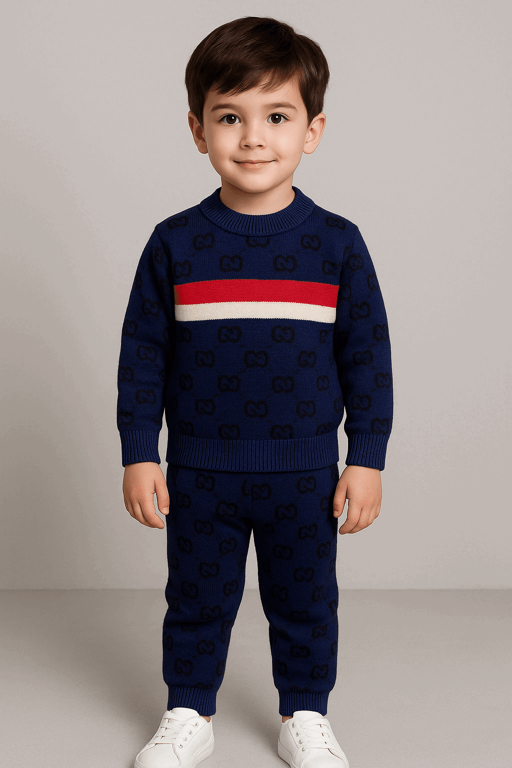 Baby Sweater & Pajama Set KDC 082 - Kiddiesco