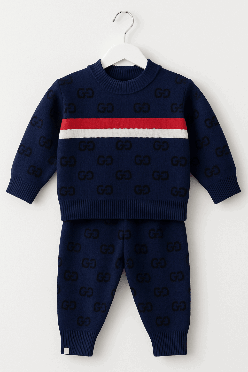 Baby Sweater & Pajama Set KDC 082 - Kiddiesco