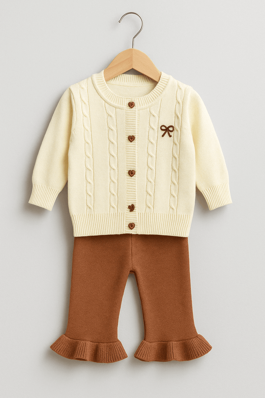 Baby Sweater & Pajama Set KDC 083 - Kiddiesco