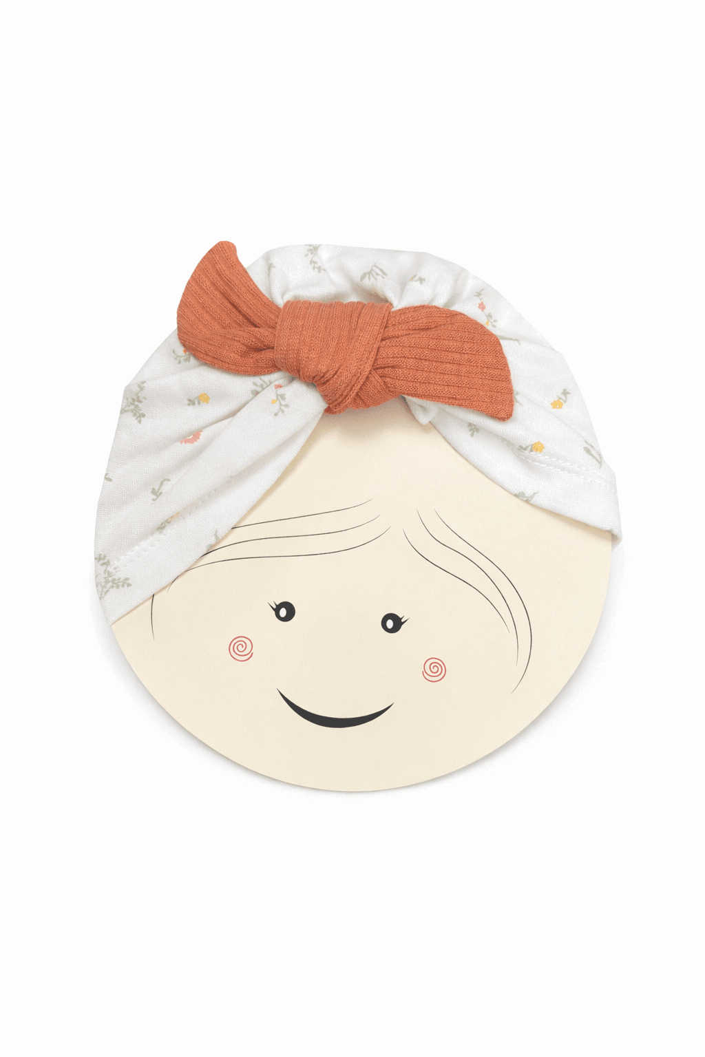 Baby Turban cap KDC 017 Secondary image