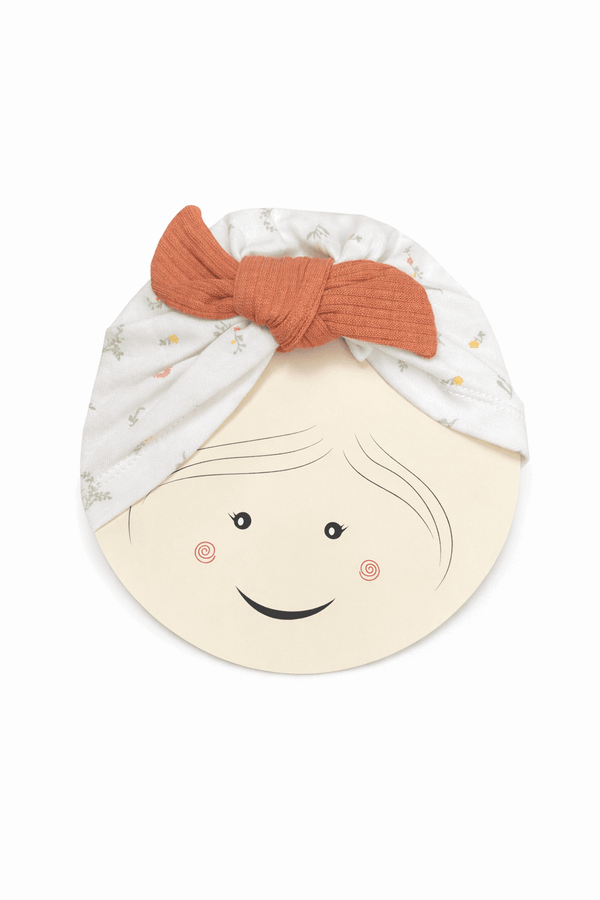 Baby Turban cap KDC 017 - Kiddiesco