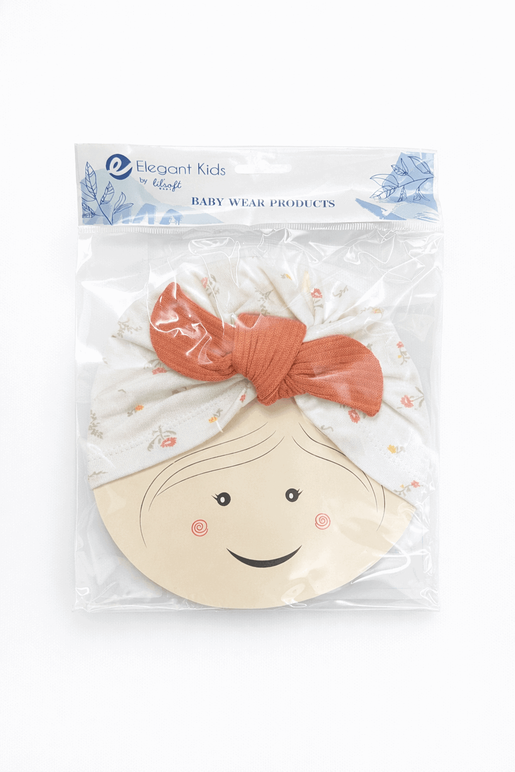 Baby Turban cap KDC 017 - Kiddiesco