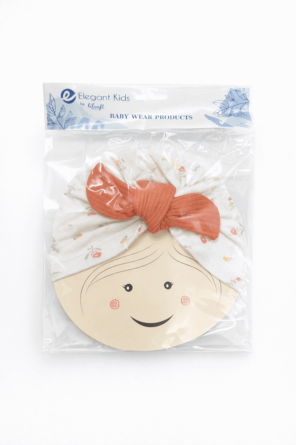 Baby Turban cap KDC 017 - Kiddiesco
