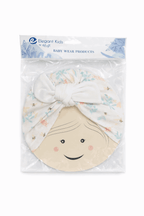 Baby Turban cap KDC 018 - Kiddiesco
