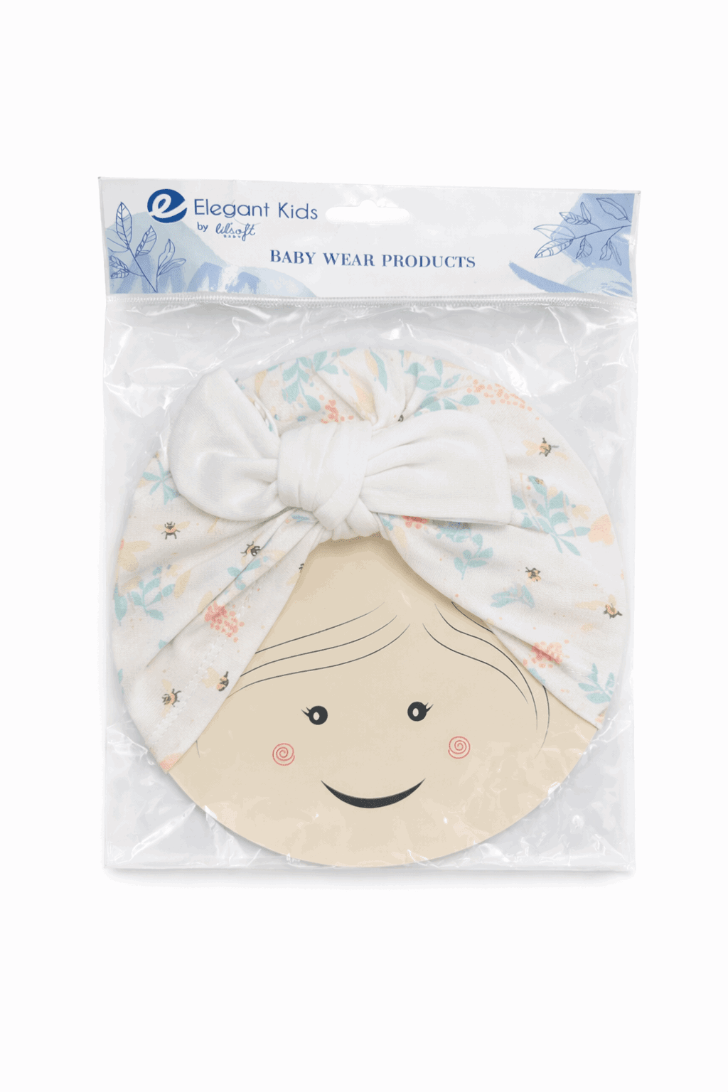 Baby Turban cap KDC 018 - Kiddiesco