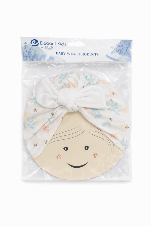 Baby Turban cap KDC 018 - Kiddiesco