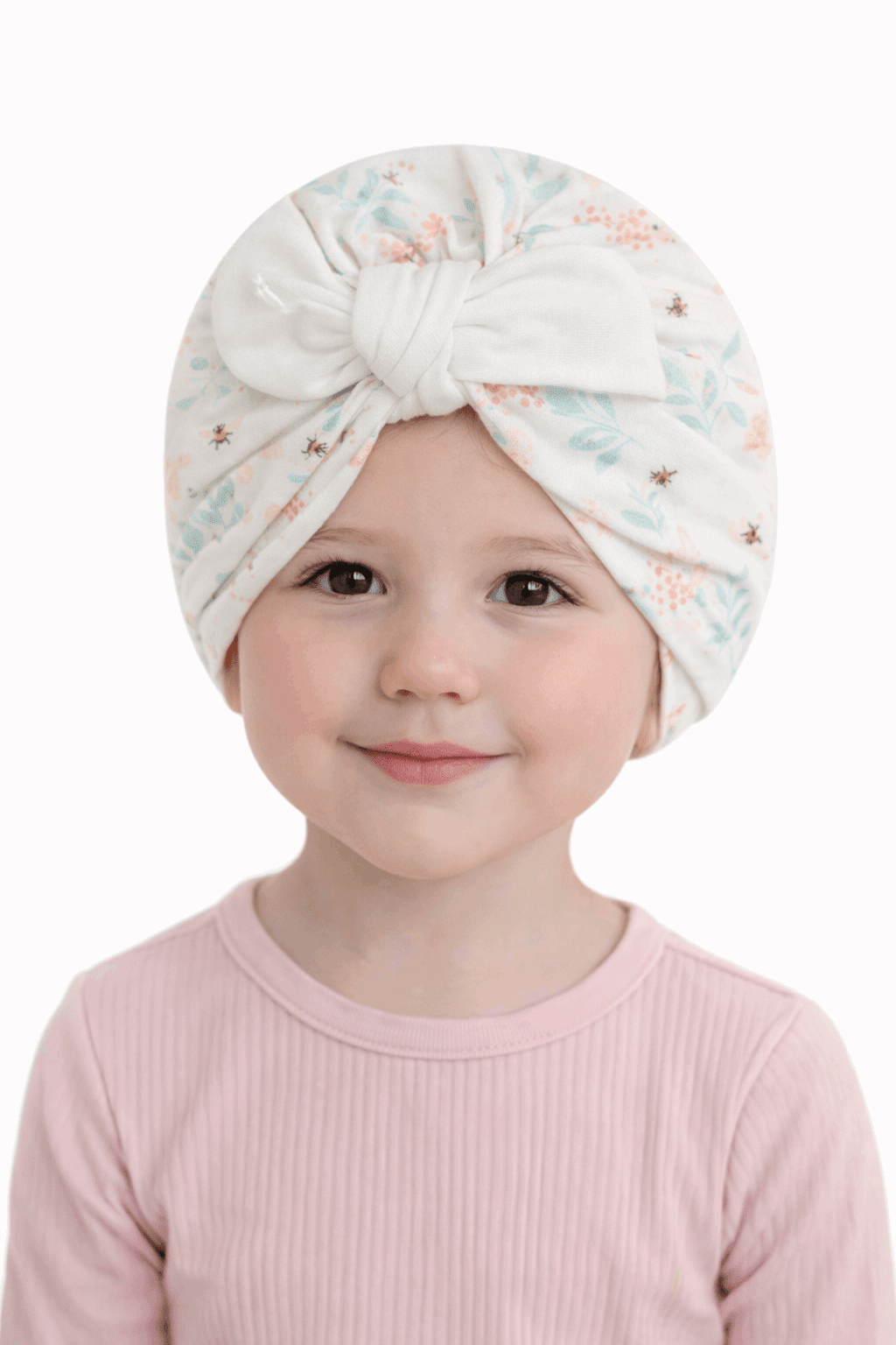 Baby Turban cap KDC 018 - Kiddiesco