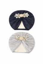 Baby Turban Cap Pack Of 2 KDC 030 - Kiddiesco