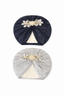 Baby Turban Cap Pack Of 2 KDC 030 - Kiddiesco