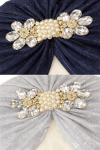 Baby Turban Cap Pack Of 2 KDC 030 - Kiddiesco