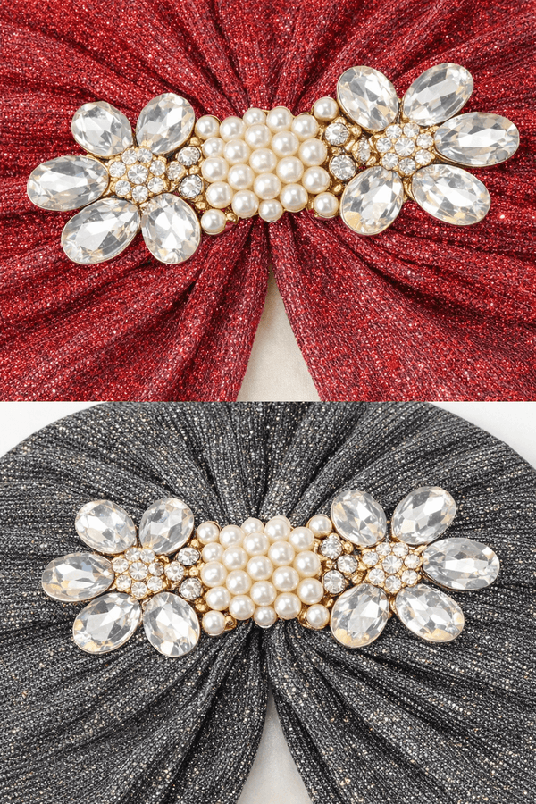 Baby Turban Cap Pack Of 2 KDC 032 - Kiddiesco
