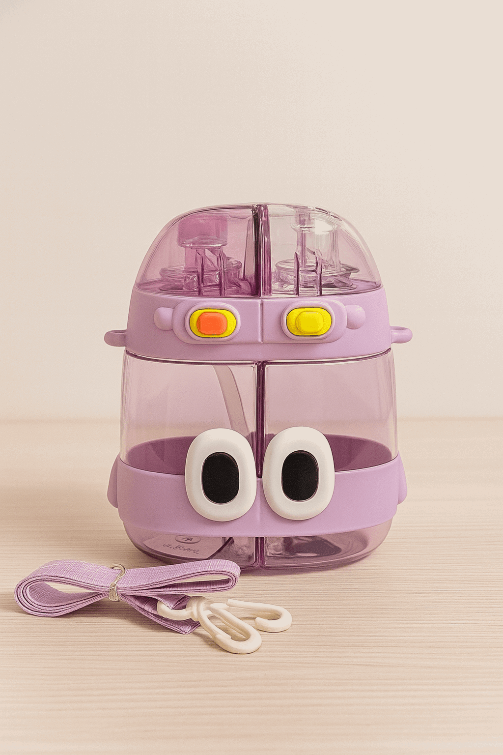 Baby Twin Slip Water Bottle KDS 049 - Kiddiesco Main image