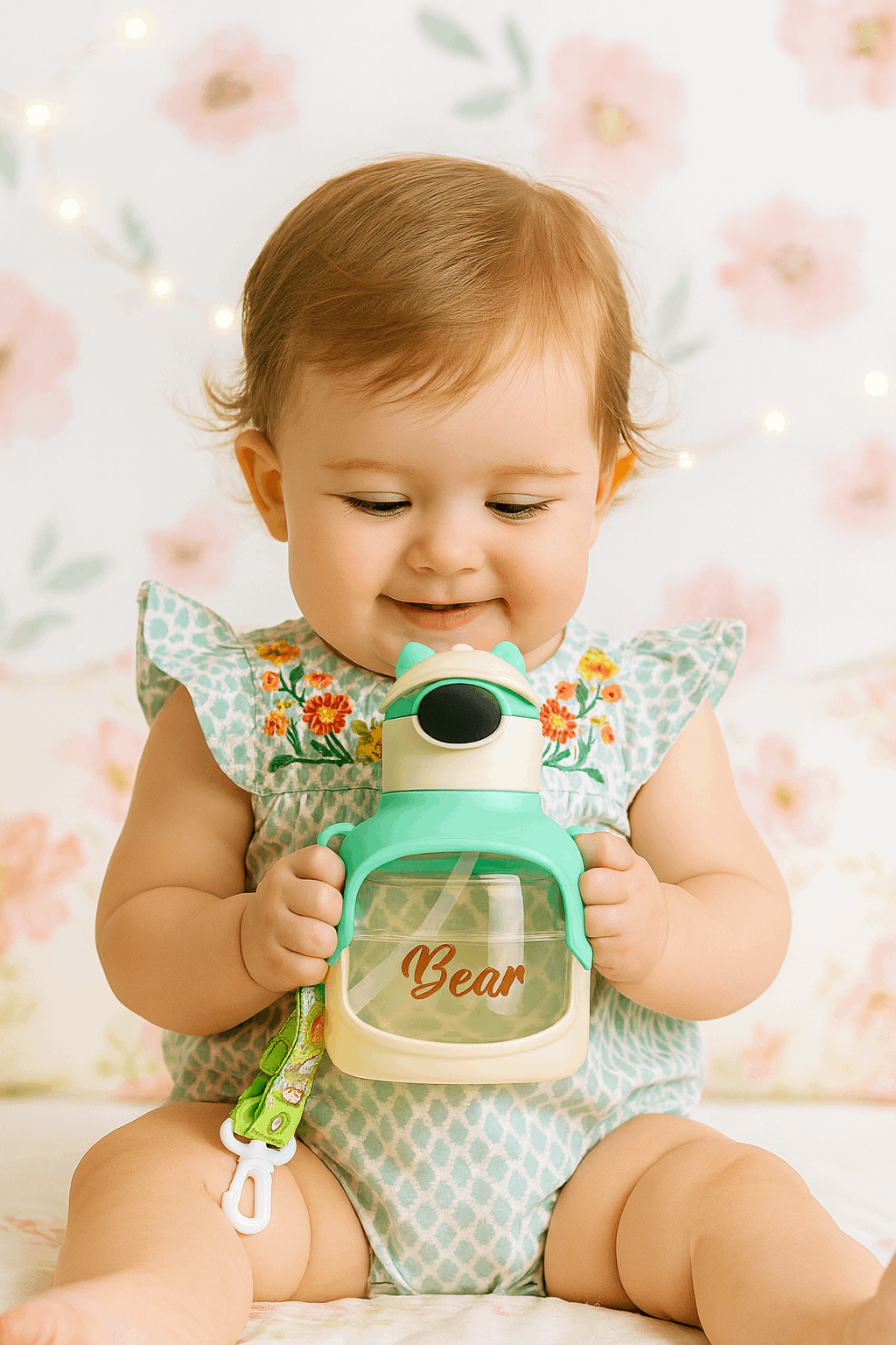 Baby Water Bottle KDS 042 - Kiddiesco
