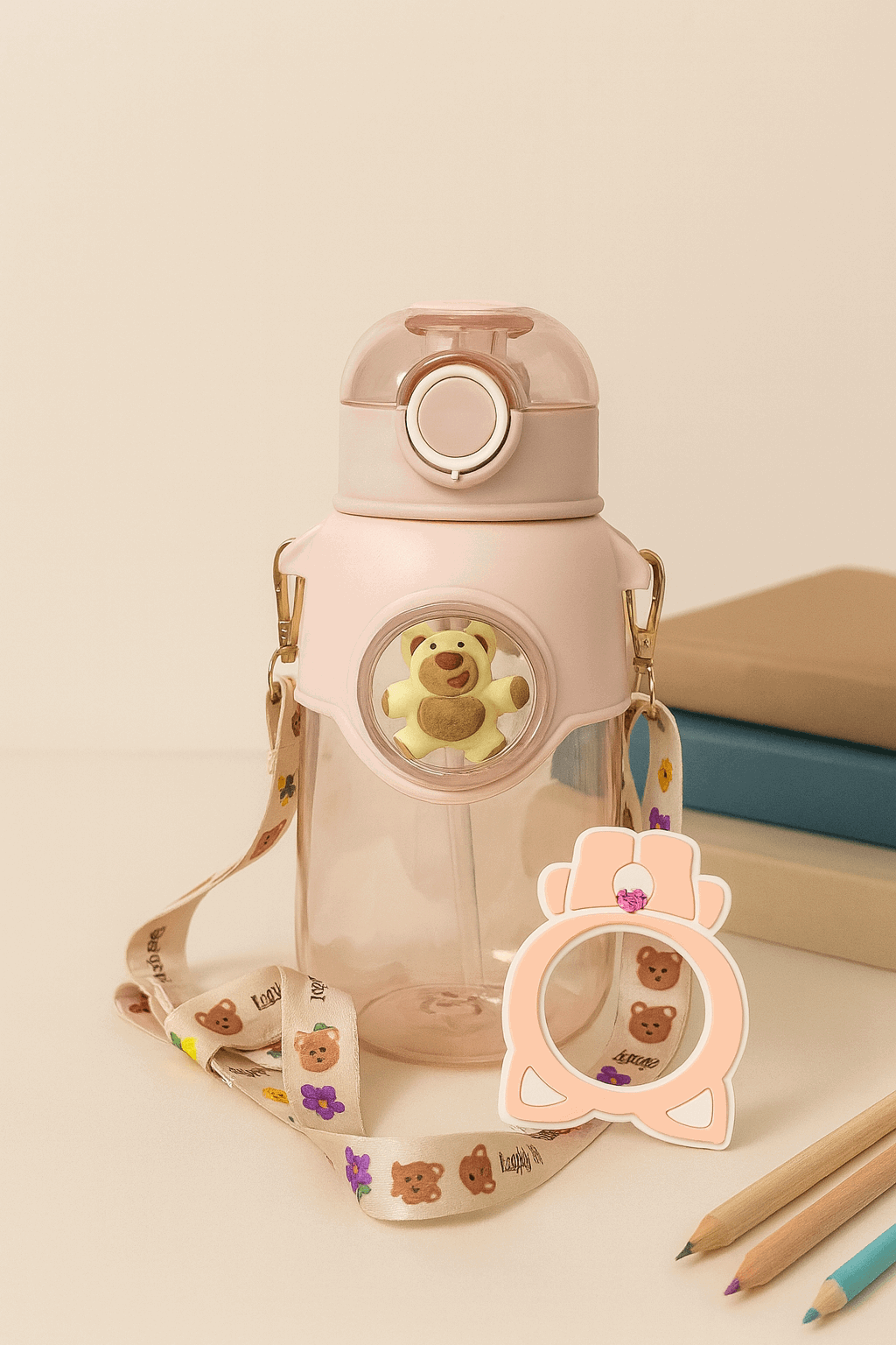 Baby Water Bottle KDS 045 - Kiddiesco