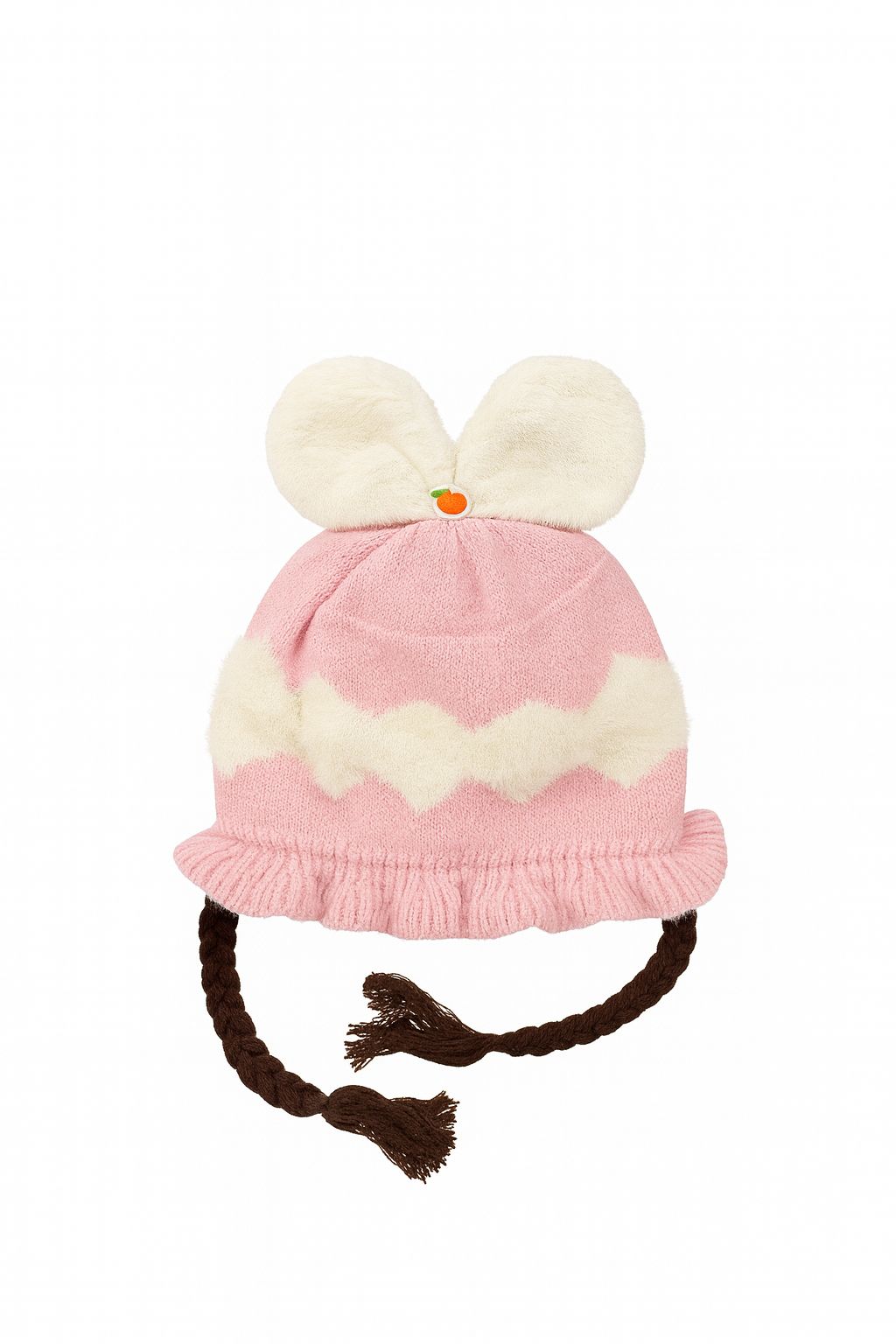 Baby Winter Woolen Cap/Hat KDC 014 - Kiddiesco Main image