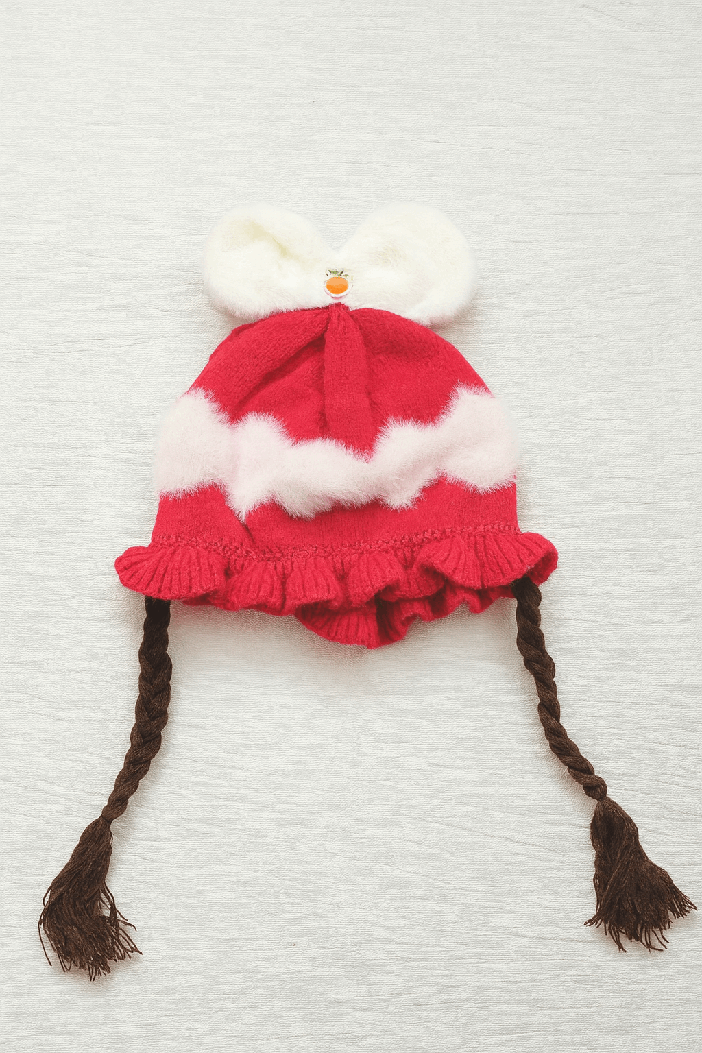 Baby Winter Woolen Cap/Hat KDC 016 - Kiddiesco