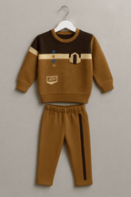 Baby Woolen Shirt Trouser KDC 074 - Kiddiesco