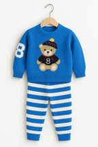 Baby Woolen Shirt Trouser KDC 078 - Kiddiesco