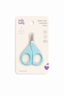 BabyLight Blue Nail Scissors By Only Baby - Kiddiesco