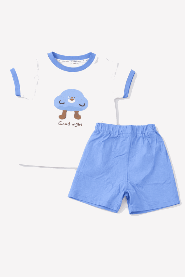 Bbay summer pajama set - Kiddiesco