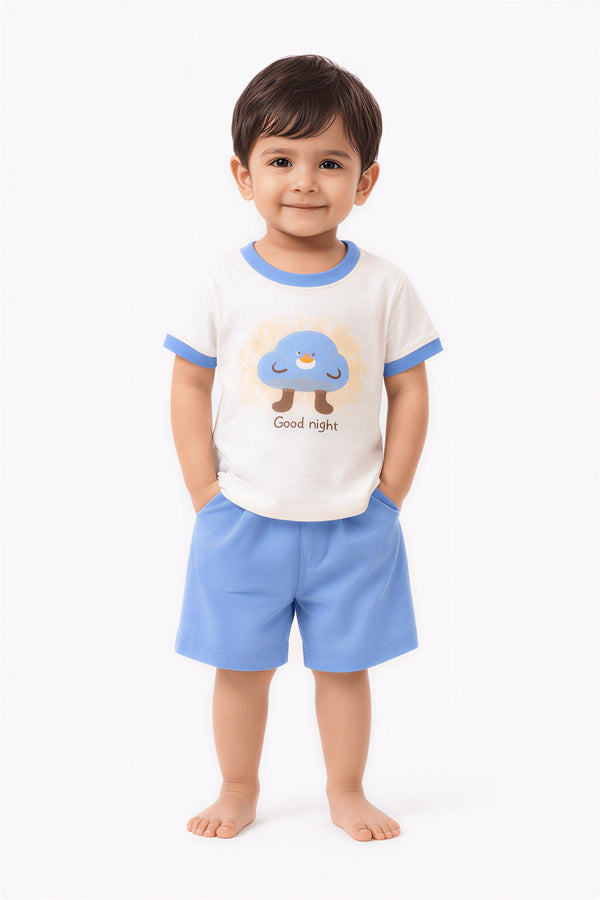 Bbay summer pajama set - Kiddiesco